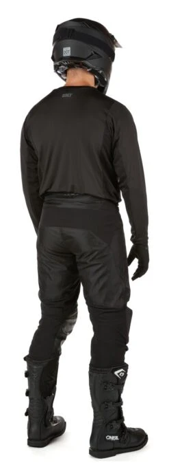 BILT Lux Jersey 9 BILT Lux Jersey -Motorcycle Helmet Shop bilt lux jersey black 7