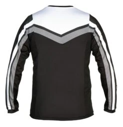 BILT Lux Stadium Jersey -Motorcycle Helmet Shop bilt lux stadium jer black grey 2