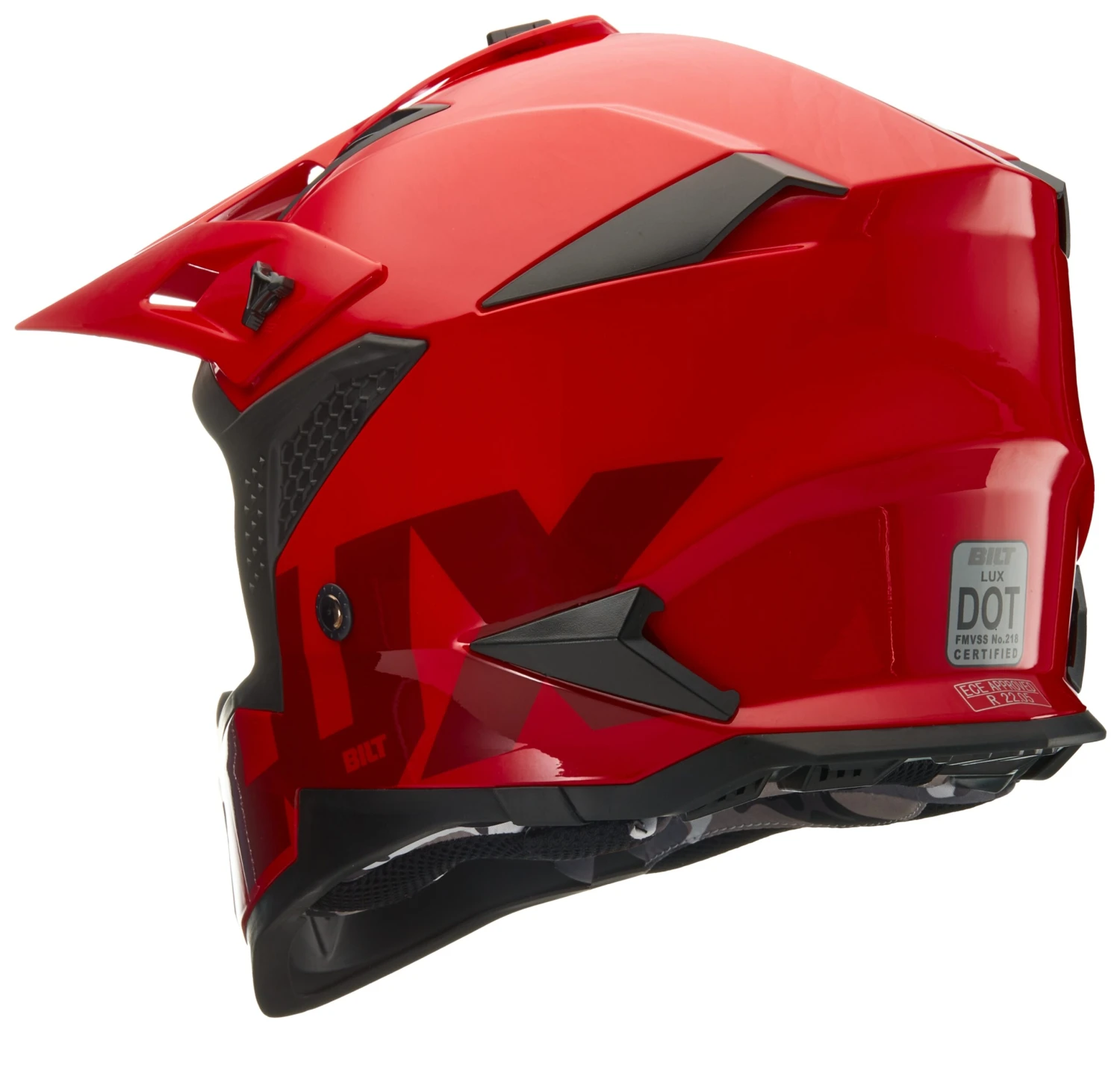 BILT Lux Tempo Race Helmet BILT Lux Tempo Race Helmet -Motorcycle Helmet Shop bilt lux tempo helmet 3 scaled