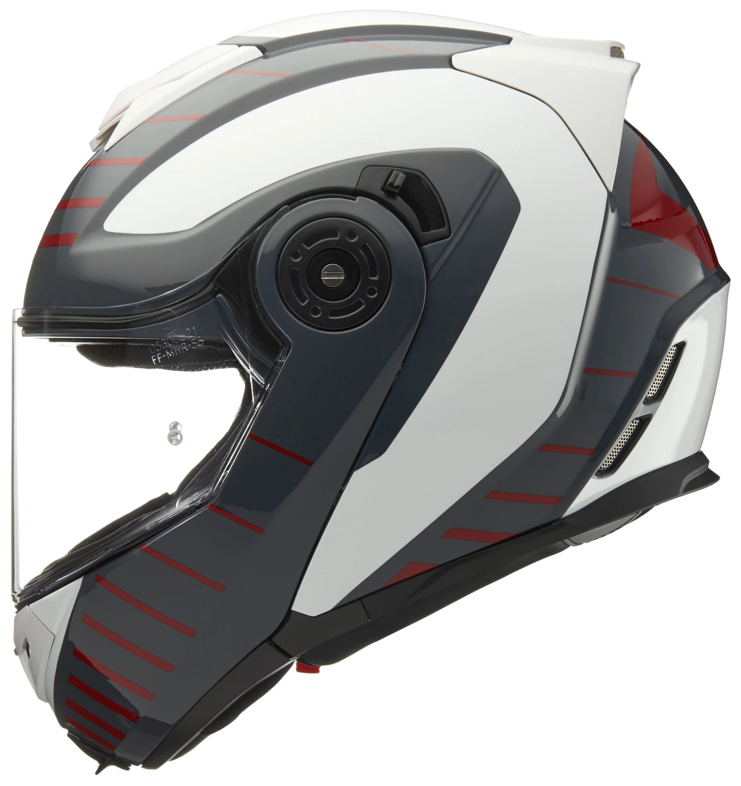 BILT Nomad Hyper Helmet BILT Nomad Hyper Helmet -Motorcycle Helmet Shop bilt nomad hyper helmet white black red 1 scaled