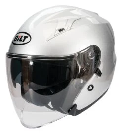BILT Route Helmet 14 BILT Route Helmet -Motorcycle Helmet Shop bilt route helmet silver