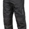 BILT Storm 2 Waterproof Overpants 2 BILT Storm 2 Waterproof Overpants -Motorcycle Helmet Shop bilt storm2 waterproof overpants black