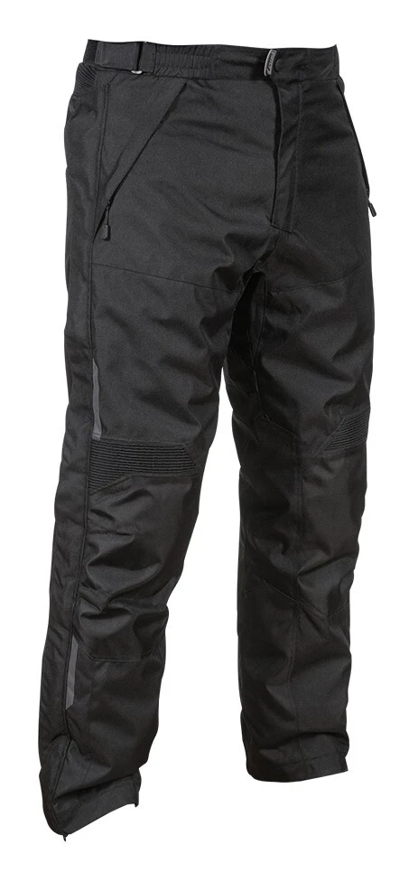 BILT Storm 2 Waterproof Overpants BILT Storm 2 Waterproof Overpants -Motorcycle Helmet Shop bilt storm2 waterproof overpants black 2