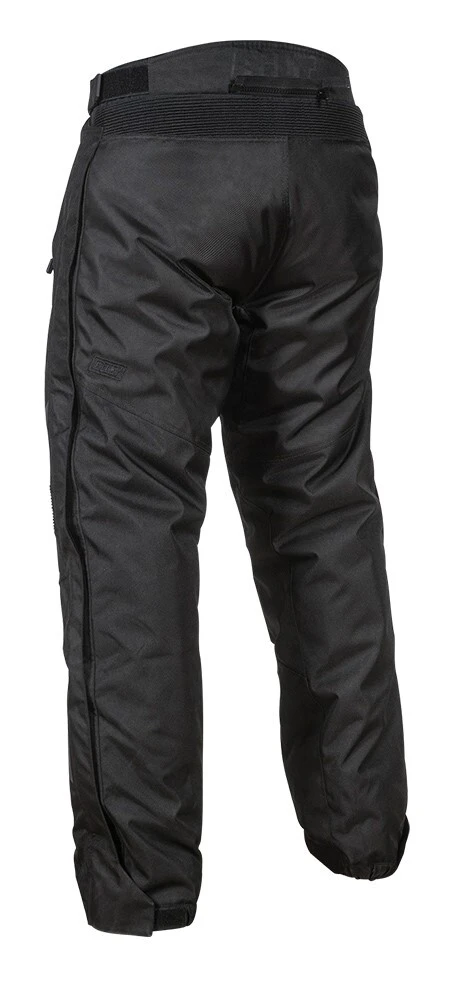 BILT Storm 2 Waterproof Overpants BILT Storm 2 Waterproof Overpants -Motorcycle Helmet Shop bilt storm2 waterproof overpants black 4