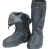 BILT Tornado Waterproof Overboots -Motorcycle Helmet Shop bilt tornado waterproof overboots black