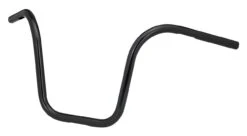 Biltwell Apes 1" Handlebars Black [Previously Installed] -Motorcycle Helmet Shop biltwell apes1 handlebars black previously installed black 2