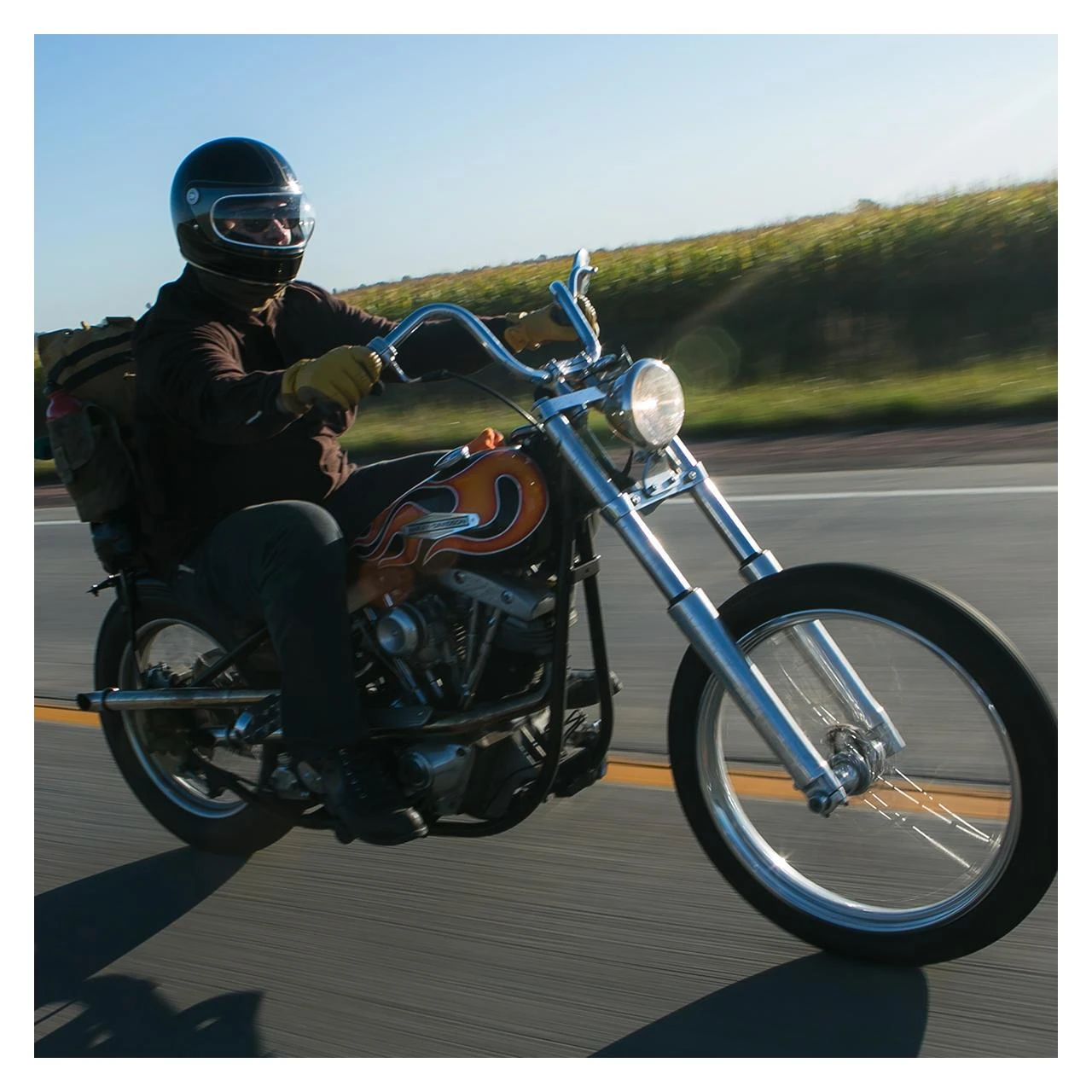 Biltwell Chumps 1" Handlebars Biltwell Chumps 1" Handlebars -Motorcycle Helmet Shop biltwell chumps1 handlebars