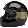Biltwell Gringo ECE Holeshot Helmet -Motorcycle Helmet Shop biltwell gringo ece holeshot helmet black gold