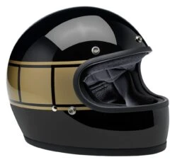 Biltwell Gringo ECE Holeshot Helmet 4 Biltwell Gringo ECE Holeshot Helmet -Motorcycle Helmet Shop biltwell gringo ece holeshot helmet black gold 2