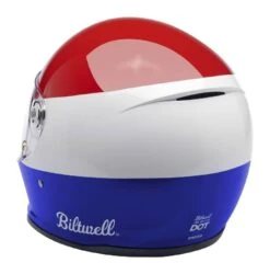 Biltwell Lane Splitter Podium Helmet 10 Biltwell Lane Splitter Podium Helmet -Motorcycle Helmet Shop biltwell lane splitter podium helmet red white blue 4