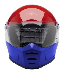 Biltwell Lane Splitter Podium Helmet 11 Biltwell Lane Splitter Podium Helmet -Motorcycle Helmet Shop biltwell lane splitter podium helmet red white blue 5