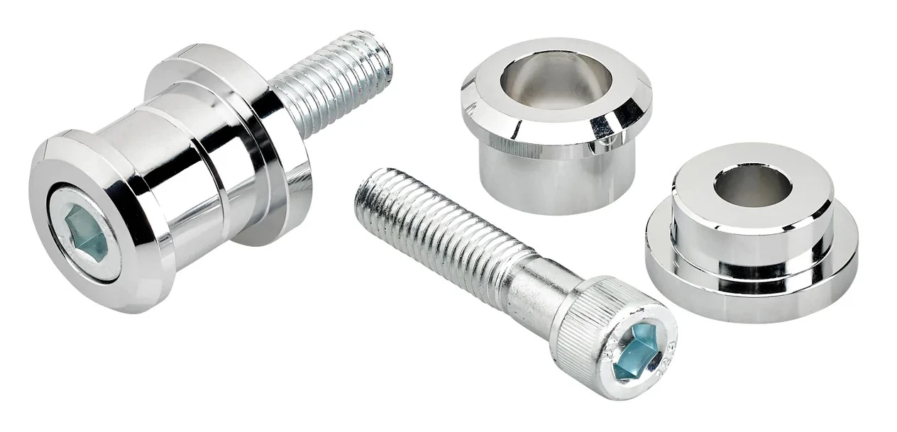 Biltwell Solid Riser Bushings For Harley Biltwell Solid Riser Bushings For Harley -Motorcycle Helmet Shop biltwell riser bushings solid 3