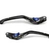 BMW HP Lever Set R1250GS / ADV / R / RS / RT -Motorcycle Helmet Shop bmwhp lever set r1250 gsadvrrsrt