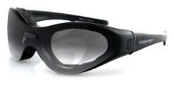 Bobster Spektrax Convertible Goggles / Sunglasses -Motorcycle Helmet Shop bobster spektrax convertible goggle sunglasses