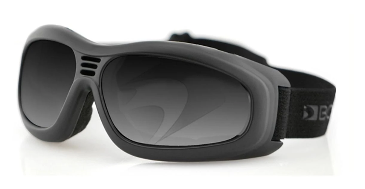 Bobster Touring II Goggles Bobster Touring II Goggles -Motorcycle Helmet Shop bobster touring ii goggle 1