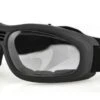 Bobster Touring II Goggles 2 Bobster Touring II Goggles -Motorcycle Helmet Shop bobster touring ii goggle
