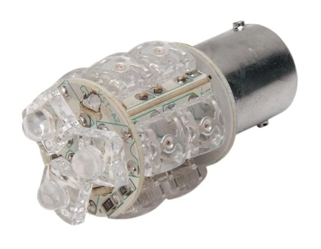 Brite Lites 360 Degree LED 1157 Bulb Brite Lites 360 Degree LED 1157 Bulb -Motorcycle Helmet Shop brite lites360 degree led1157 bulb amber