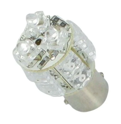 Brite Lites 360 Degree LED 1157 Bulb Brite Lites 360 Degree LED 1157 Bulb -Motorcycle Helmet Shop brite lites360 degree led1157 bulb red