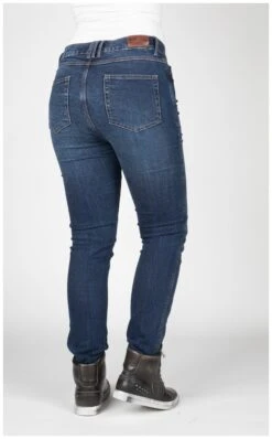 Bull-it Tactical Straight Fit Women's Jeans (Size 2 Only) 3 Bull-it Tactical Straight Fit Women's Jeans (Size 2 Only) -Motorcycle Helmet Shop bull it tactical straight fit womens jeans 1