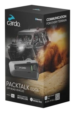 Cardo PackTalk Edge ORV Edition Headset