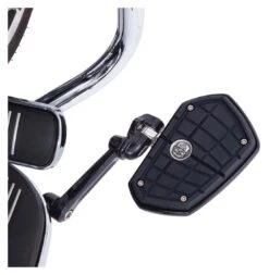 Ciro ASR Mini Floorboards For Harley 4 Ciro ASR Mini Floorboards For Harley -Motorcycle Helmet Shop ciro asr mini floorboards for harley 2