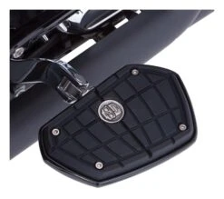 Ciro ASR Mini Floorboards For Harley