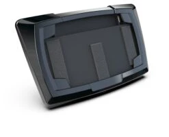 Ciro Curved License Plate Frame