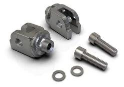 Ciro Rider Foot Peg Adapter For Harley Softail 2018-2023 -Motorcycle Helmet Shop ciro rider foot peg adapter for harley softail20182021 1