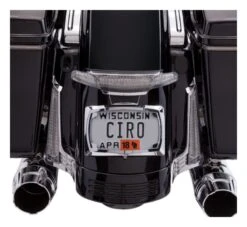 Ciro Tailight With License Plate Holder For Harley Touring 2014-2023 -Motorcycle Helmet Shop ciro tailight with license plate holder for harley touring20142021