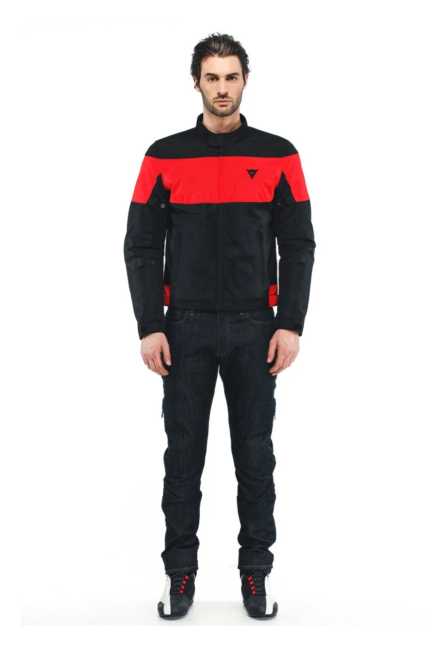 Dainese Elettrica Air Tex Jacket Dainese Elettrica Air Tex Jacket -Motorcycle Helmet Shop dainese elettrica air tex jacket 2