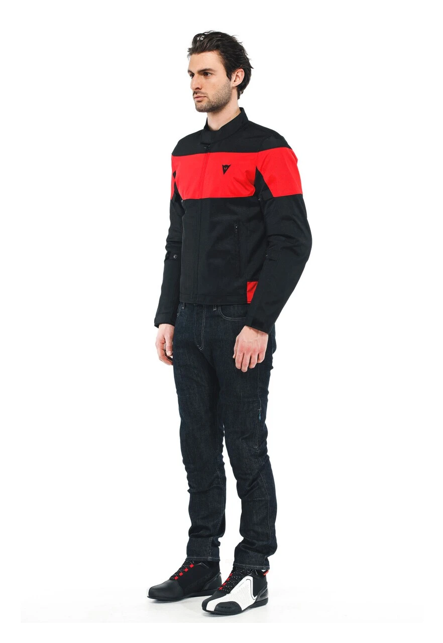 Dainese Elettrica Air Tex Jacket Dainese Elettrica Air Tex Jacket -Motorcycle Helmet Shop dainese elettrica air tex jacket 3