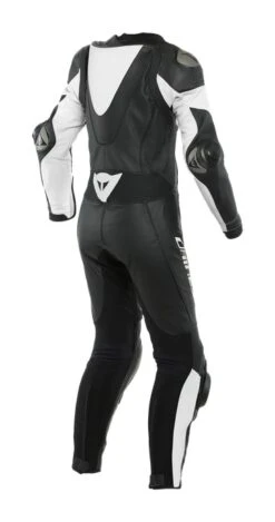 Dainese Imatra Perforated Women's Race Suit -Motorcycle Helmet Shop dainese imatra perforated womens race suit 3
