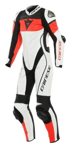 Dainese Imatra Perforated Women's Race Suit -Motorcycle Helmet Shop dainese imatra perforated womens race suit 4