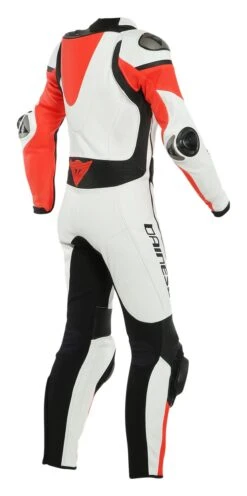 Dainese Imatra Perforated Women's Race Suit -Motorcycle Helmet Shop dainese imatra perforated womens race suit 5
