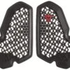 Dainese Pro Armor Chest Protector 2 Dainese Pro Armor Chest Protector -Motorcycle Helmet Shop dainese pro armor chest protector black