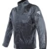 Dainese Rain Jacket -Motorcycle Helmet Shop dainese rain jacket black