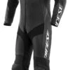 Dainese Tosa Perforated Race Suit -Motorcycle Helmet Shop dainese tosa perforated leather suit black black white