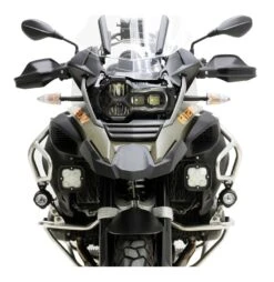 Denali D4 2.0 LED Light Pod With DataDim Technology 4 Denali D4 2.0 LED Light Pod With DataDim Technology -Motorcycle Helmet Shop denali d420 led light pod with data dim technology 1