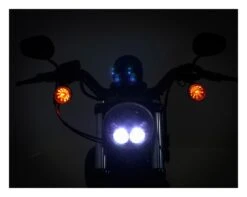 Denali LED Headlight Module 8 Denali LED Headlight Module -Motorcycle Helmet Shop denali led headlight module