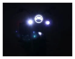 Denali LED Headlight Module 11 Denali LED Headlight Module -Motorcycle Helmet Shop denali led headlight module 3