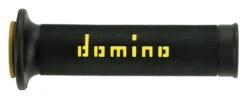 Domino MotoGP Grips -Motorcycle Helmet Shop domino grips motogp dc black yellow