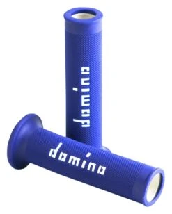 Domino MotoGP Grips -Motorcycle Helmet Shop domino grips motogp dc blue white