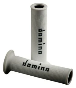 Domino MotoGP Grips -Motorcycle Helmet Shop domino grips motogp dc white black
