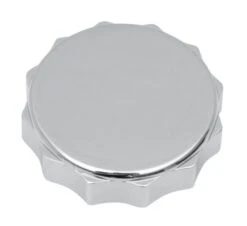 Drag Specialties Deluxe Gas Cap For Harley
