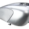 Drag Specialties Legacy Indented Cafe Gas Tank -Motorcycle Helmet Shop drag specialties legacy indented cafe gas tank carb model
