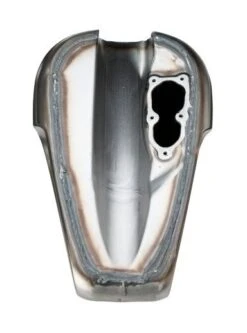 Drag Specialties Legacy Indented Cafe Gas Tank -Motorcycle Helmet Shop drag specialties legacy indented cafe gas tank efi model 1