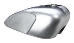 Drag Specialties Legacy Indented Cafe Gas Tank -Motorcycle Helmet Shop drag specialties legacy indented cafe gas tank efi model