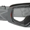 EKS Lucid Goggles -Motorcycle Helmet Shop eks lucid goggles stealth grey