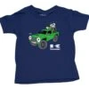 Factory Effex Kids Kawasaki Truckin T-Shirt -Motorcycle Helmet Shop factory effex kawasaki truckin toddler t shirt2 t navy