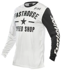 Fasthouse Carbon Jersey -Motorcycle Helmet Shop fasthouse carbon jersey